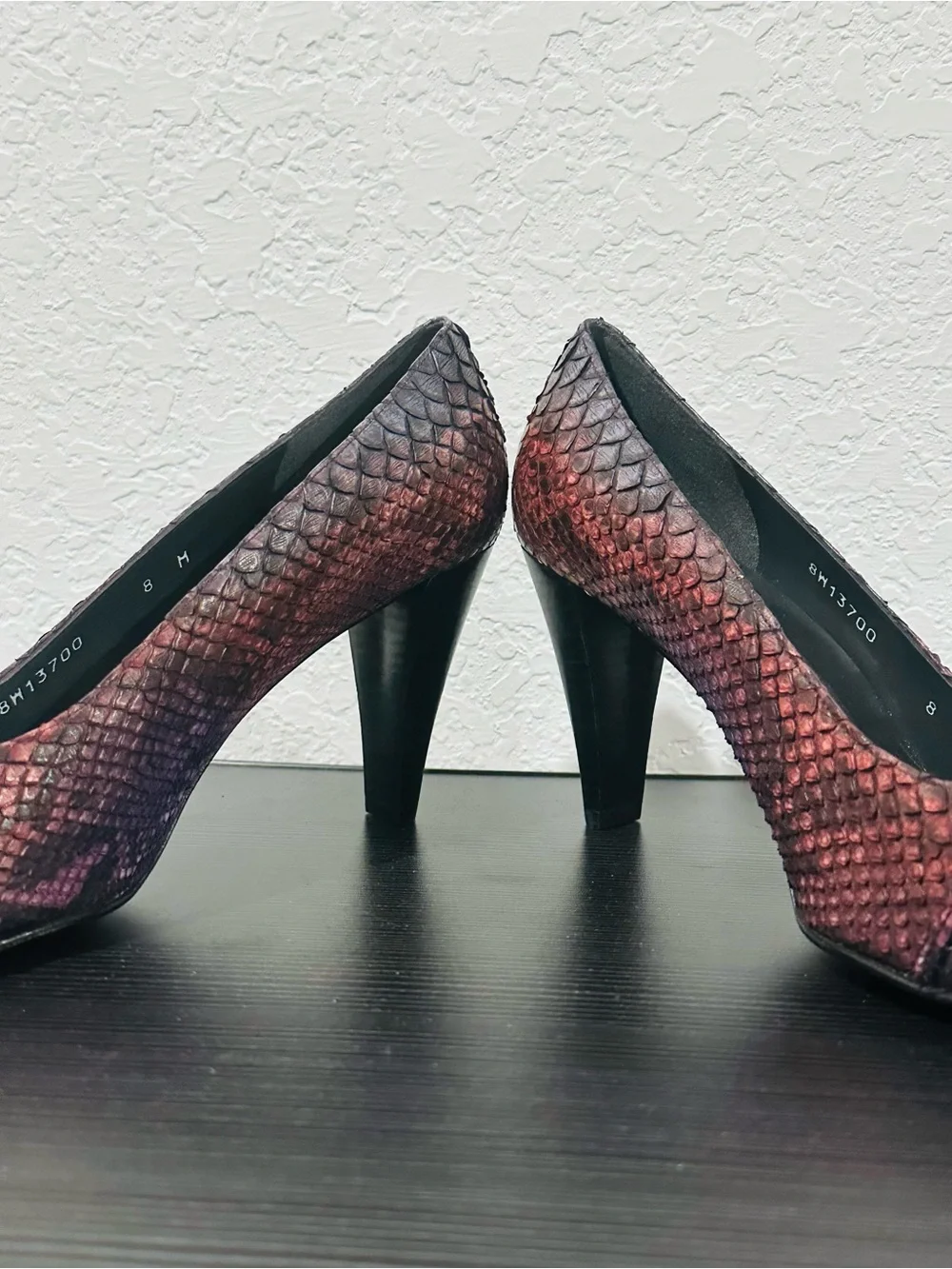 Stuart Weitzman women choice purple